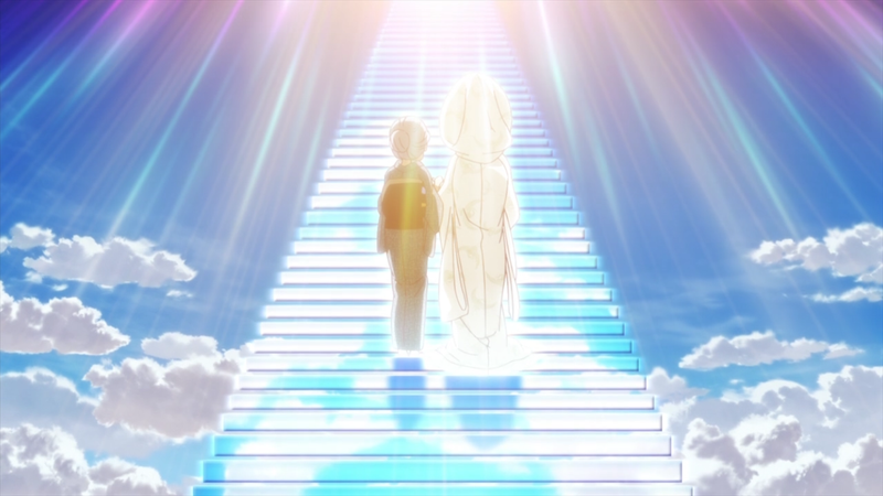 I’m not crying! You’re the one who is crying!